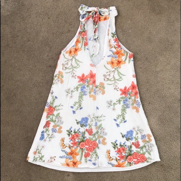 Fore women’s summer sleeveless dress . Size small - Picture 3 of 6